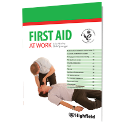 First Aid at Work Book
